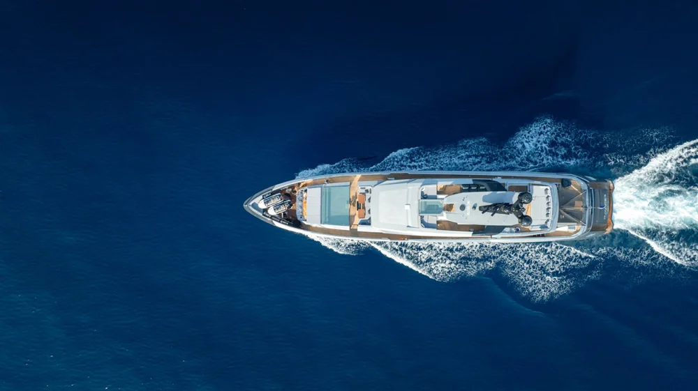 2016 Mondomarine MONDOMARINE 50M for sale in Nice, France, photo 4 of 5