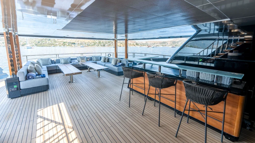 2016 Mondomarine MONDOMARINE 50M for sale in Nice, France, photo 5 of 5