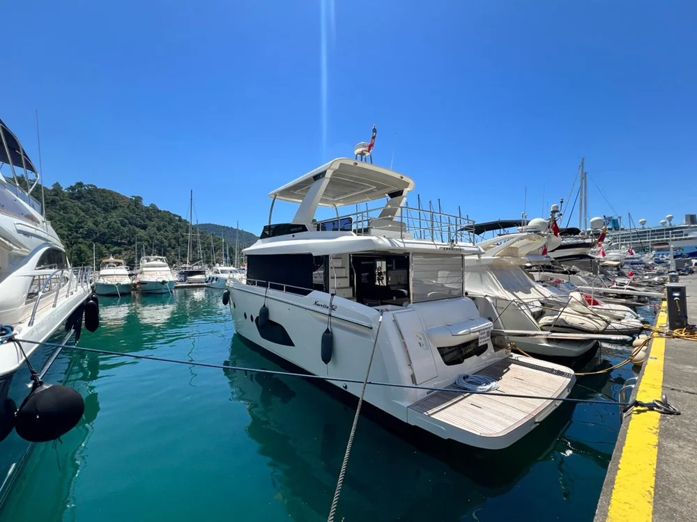 2024 Absolute Spa Navetta 52 for sale in Marmaris, Turkey, photo 2 of 5