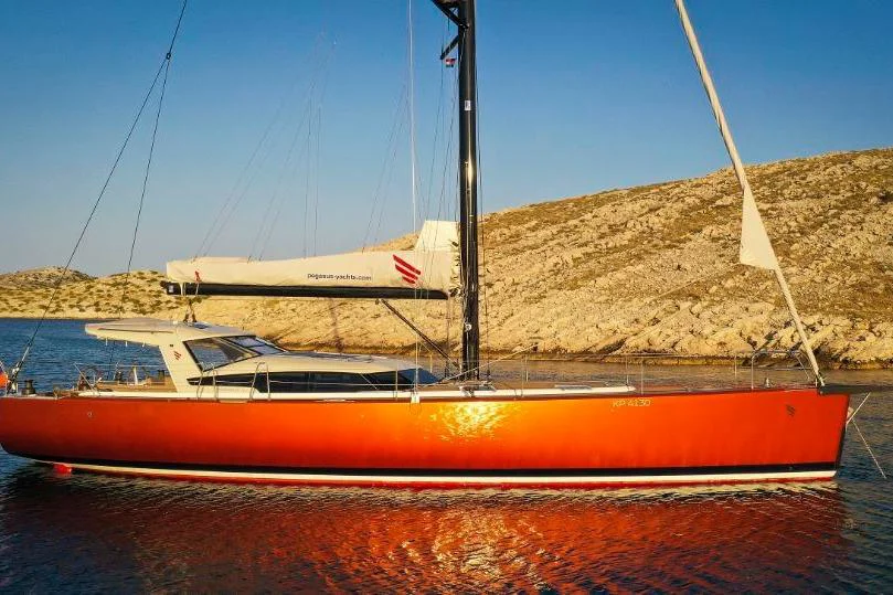 2027 Pegasus Yachts 50 for sale in Friuli, Italy, photo 5 of 5