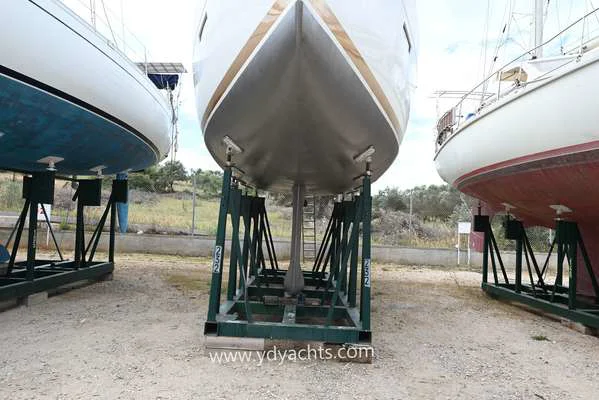 2011 Jeanneau SUN ODYSSEY 409 for sale in Greece, photo 3 of 5