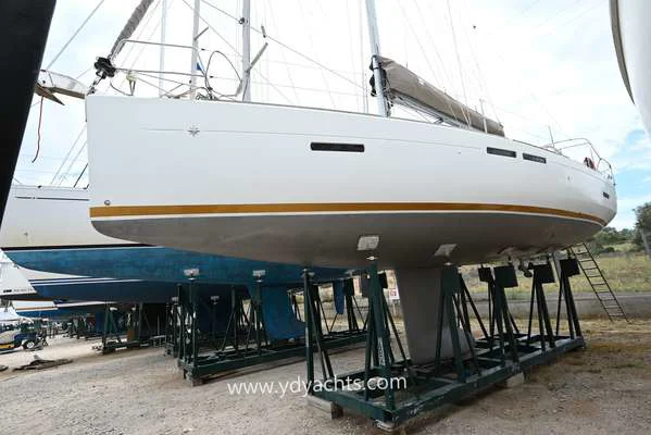 2011 Jeanneau SUN ODYSSEY 409 for sale in Greece, photo 4 of 5