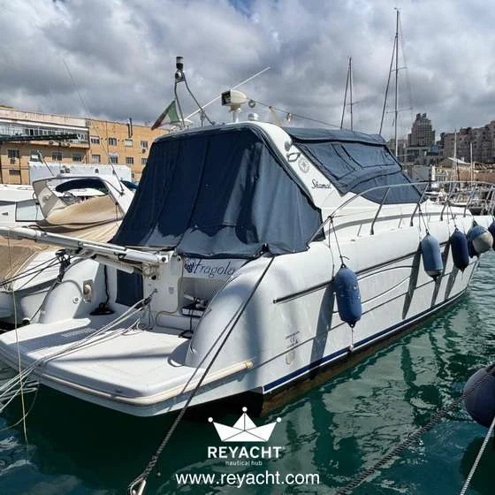 2002 Raffaelli Yacht RAFFAELLI 40 SHAMAL for sale in Genoa, Italy, photo 2 of 5