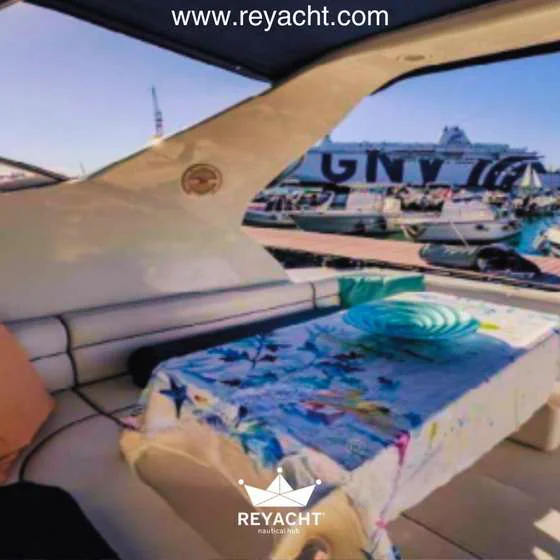 2002 Raffaelli Yacht RAFFAELLI 40 SHAMAL for sale in Genoa, Italy, photo 3 of 5