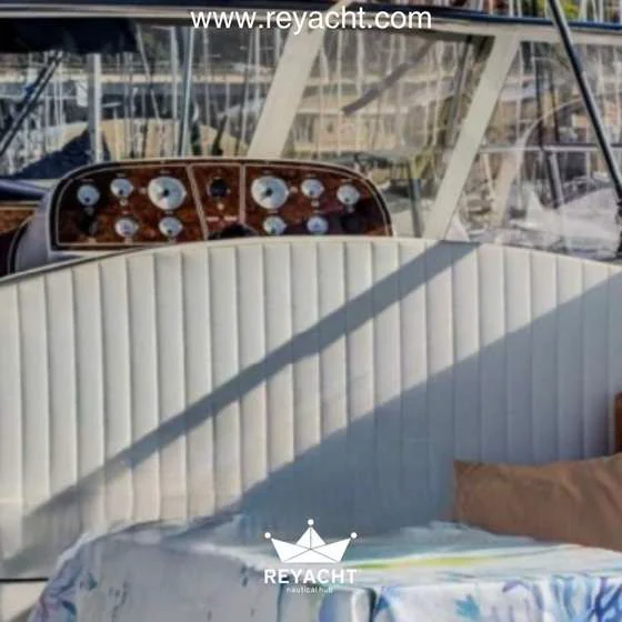 2002 Raffaelli Yacht RAFFAELLI 40 SHAMAL for sale in Genoa, Italy, photo 4 of 5