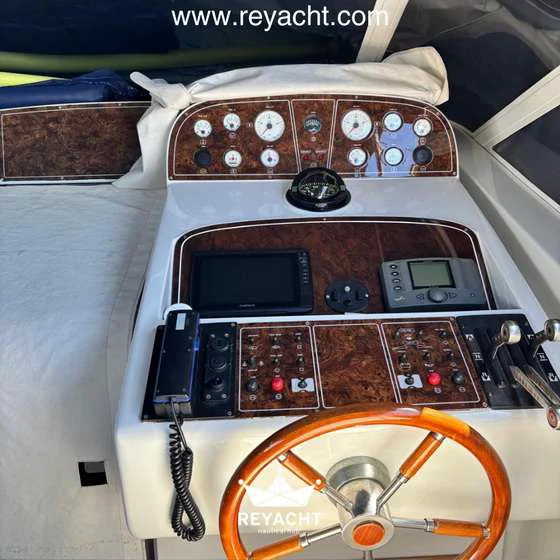 2002 Raffaelli Yacht RAFFAELLI 40 SHAMAL for sale in Genoa, Italy, photo 5 of 5