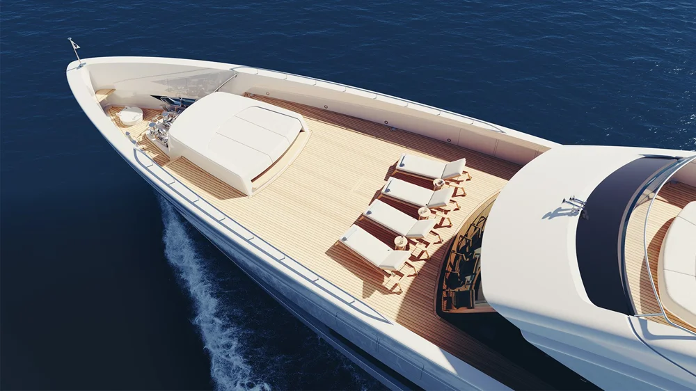 Heesen Yachts 50m Steel for sale in Oss, The Netherlands, photo 4 of 5