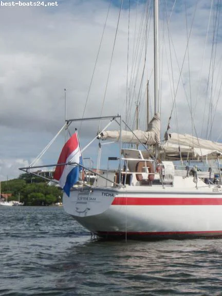 1977 Amel MELTEM 52 for sale in La Rochelle, France, photo 2 of 4