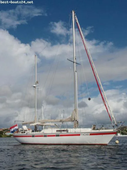 1977 Amel MELTEM 52 for sale in La Rochelle, France, photo 3 of 4