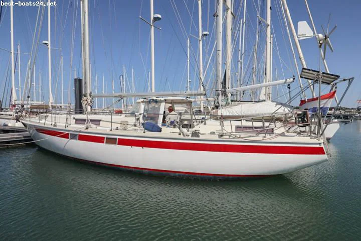 1977 Amel MELTEM 52 for sale in La Rochelle, France, photo 4 of 4