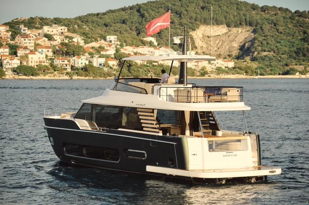 2025 Azimut Magellano 60 for sale in Split, Croatia