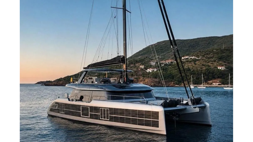 2025 Sunreef Yachts 70 ECO for sale in Monaco, photo 1 of 5