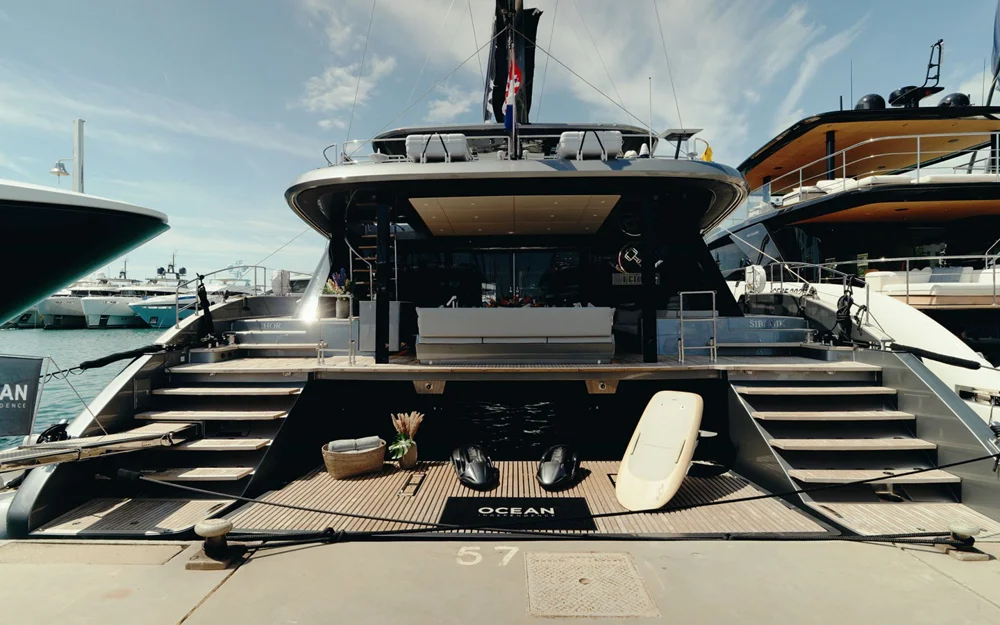 2025 Sunreef Yachts 70 ECO for sale in Monaco, photo 2 of 5