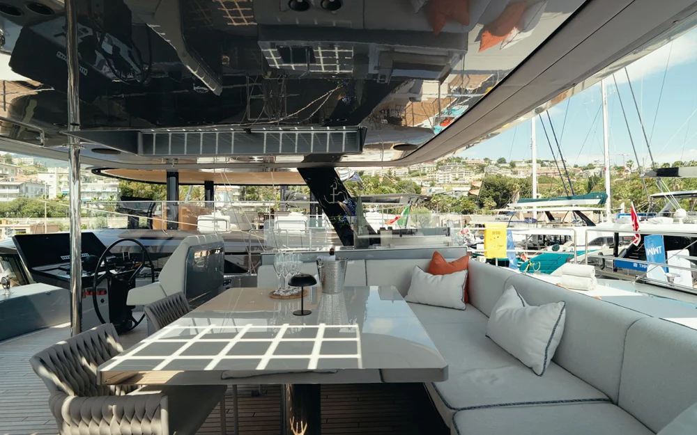 2025 Sunreef Yachts 70 ECO for sale in Monaco, photo 4 of 5