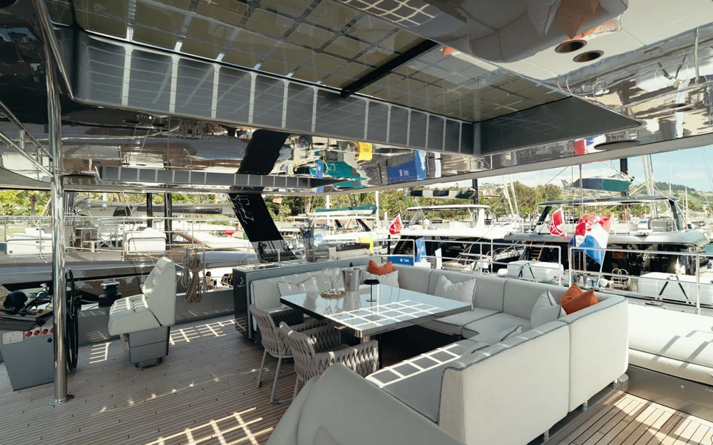 2025 Sunreef Yachts 70 ECO for sale in Monaco, photo 5 of 5