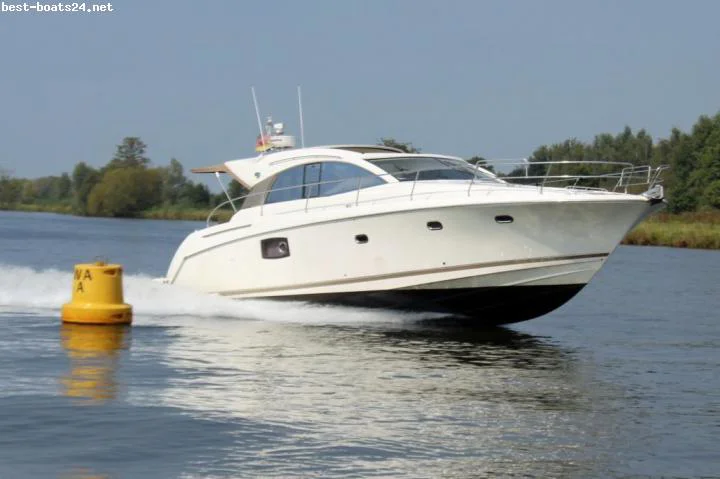 2012 PRESTIGE 440S FRESH WATER ONLY for sale in Wanssum, The Netherlands, photo 2 of 5