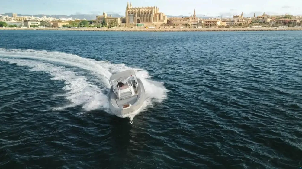 2007 Sacs Stratos S42 for sale in Spain, photo 2 of 5