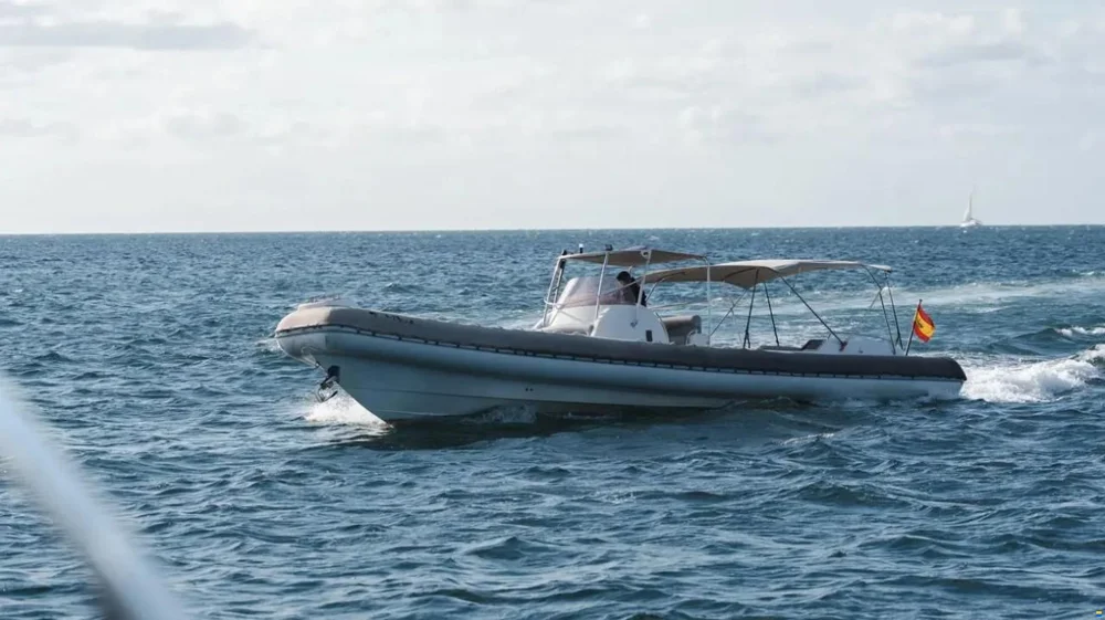 2007 Sacs Stratos S42 for sale in Spain, photo 5 of 5