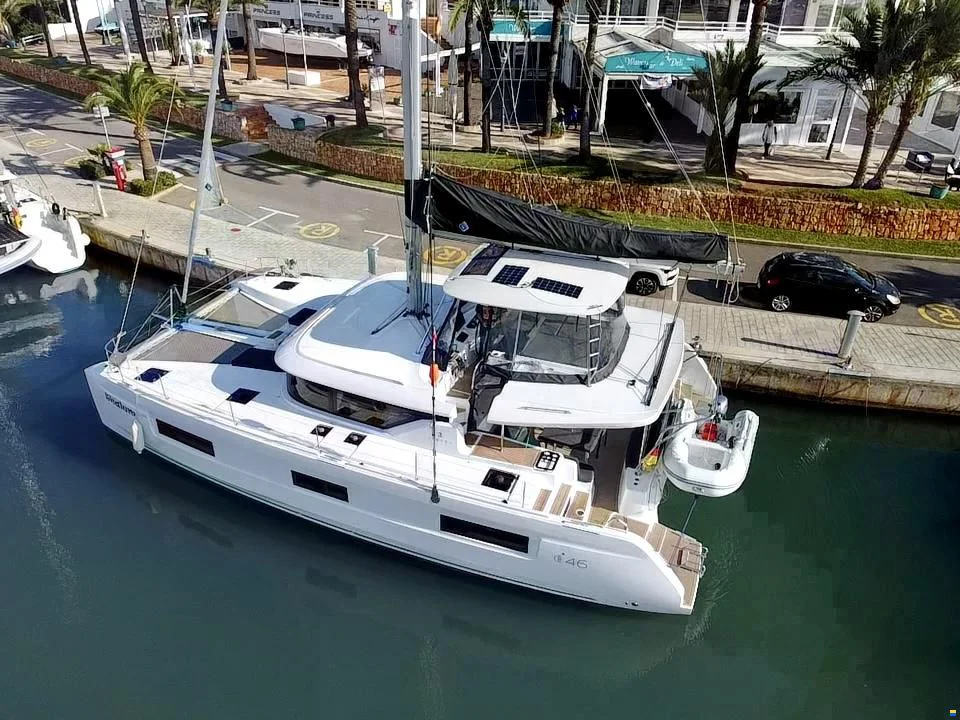 2023 Lagoon 46 for sale in Cadiz, Spain, photo 3 of 5