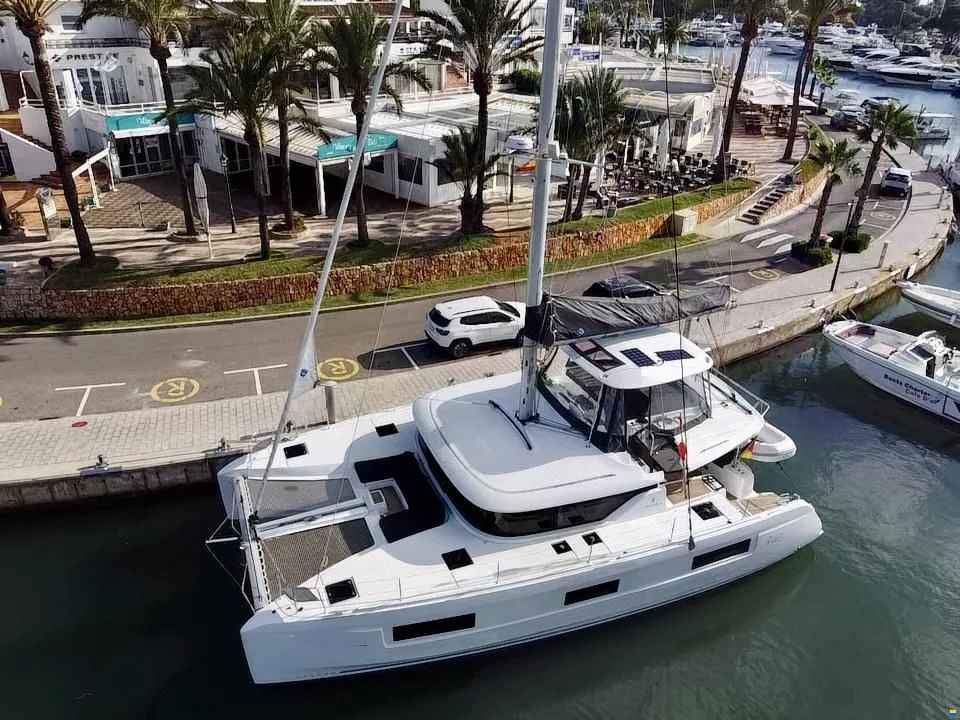 2023 Lagoon 46 for sale in Cadiz, Spain, photo 4 of 5