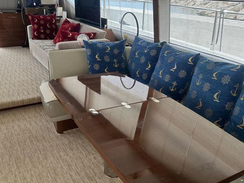 2017 SUNSEEKER 68 for sale in Limassol, Cyprus, photo 2 of 5