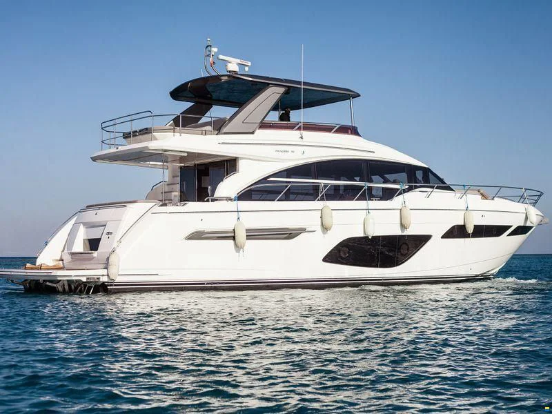2019 Princess Yachts F70 for sale in United Kingdom, photo 5 of 5