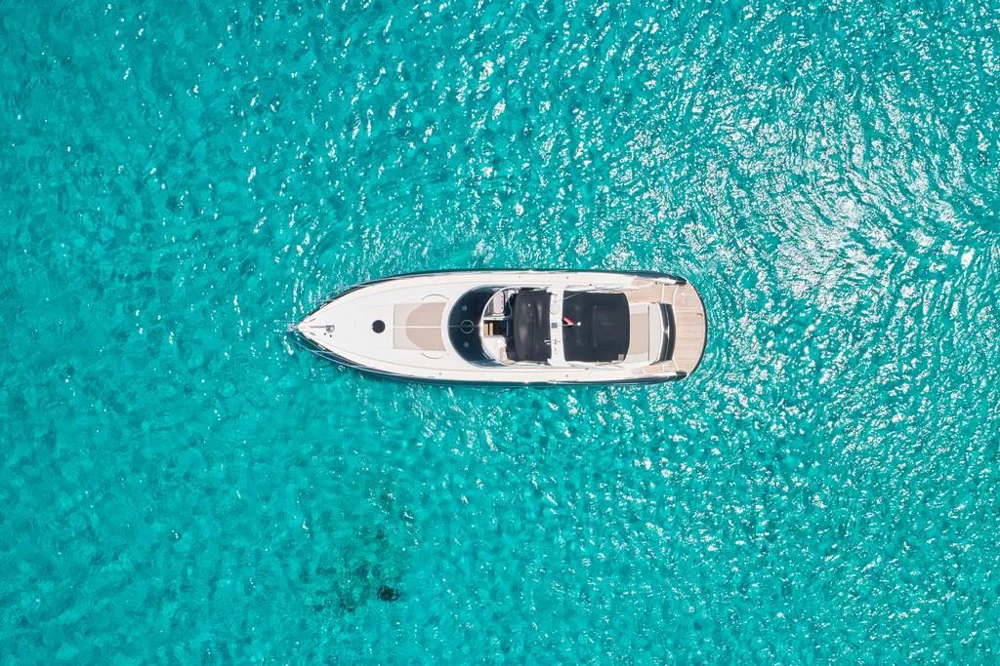 2000 SUNSEEKER Camargue 50 for sale in ibiza, Spain, photo 2 of 5
