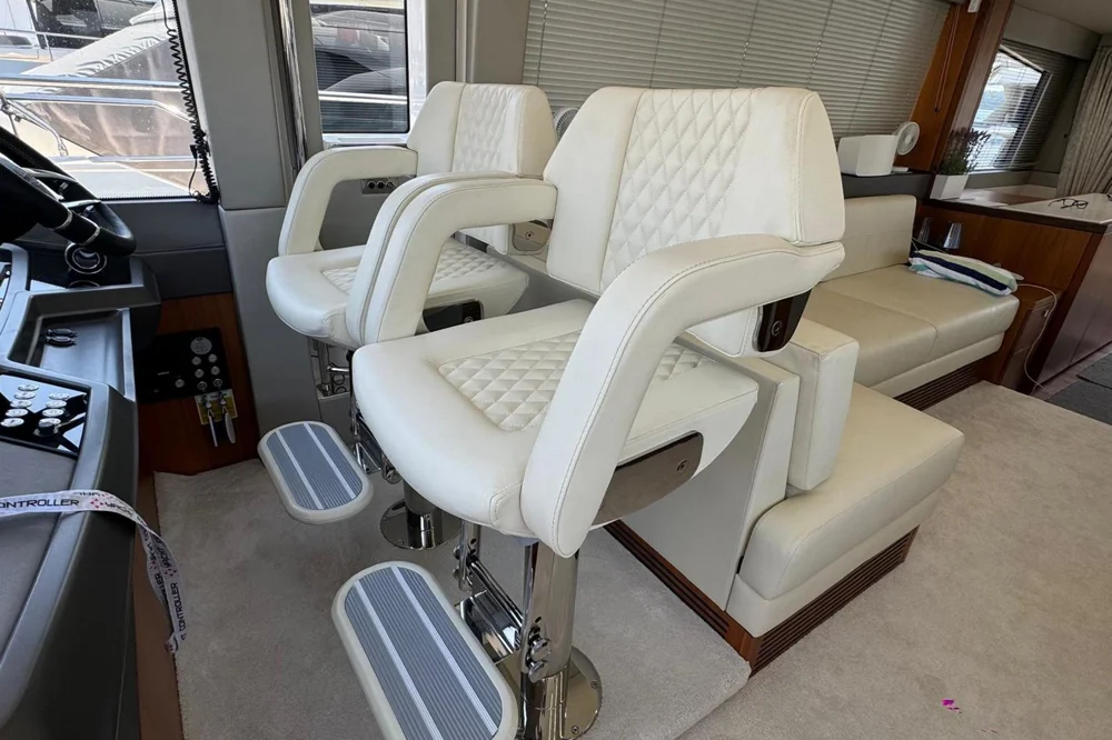 2019 SUNSEEKER Manhattan 66 for sale in Split, Croatia, photo 5 of 5