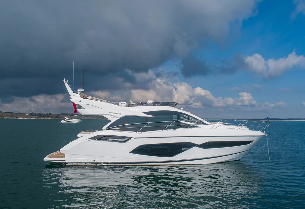 2023 SUNSEEKER Manhattan 55 for sale in La Napoule, France, photo 1 of 5