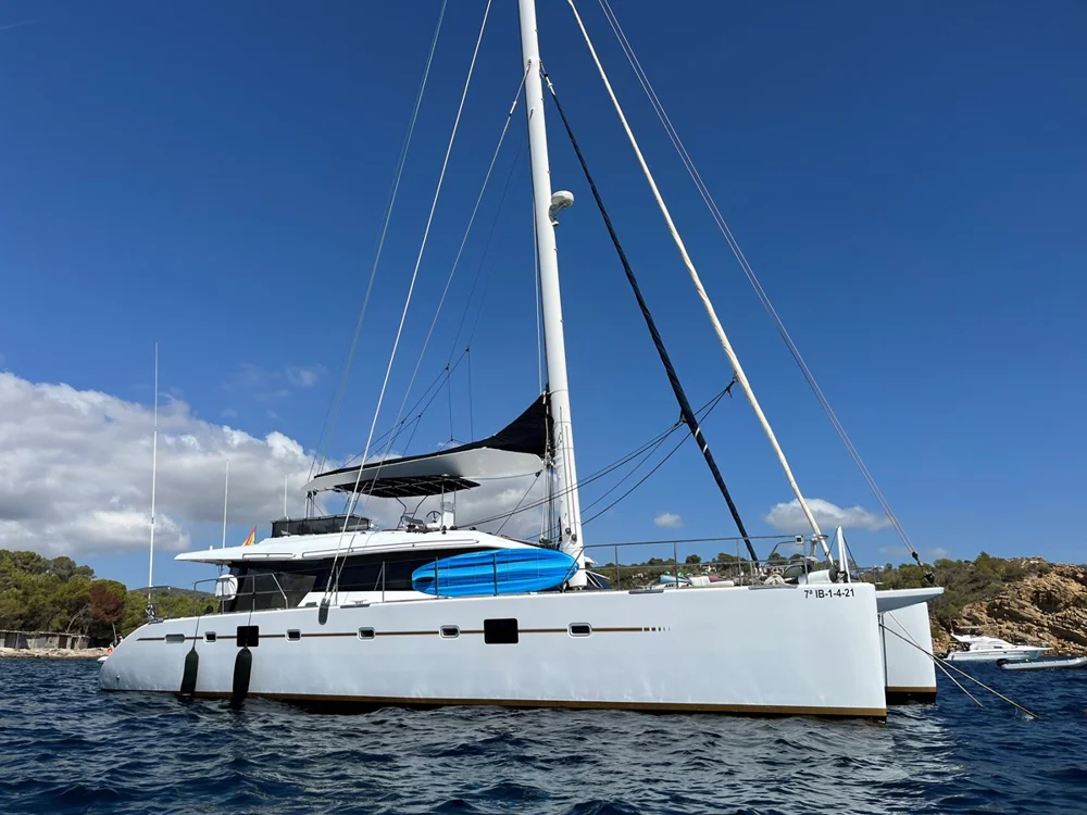 2005 Sunreef Yachts for sale in Barcelona, Spain, photo 1 of 5