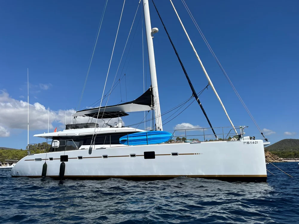 2005 Sunreef Yachts for sale in Barcelona, Spain, photo 2 of 5
