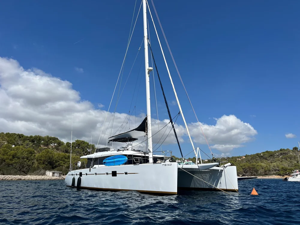 2005 Sunreef Yachts for sale in Barcelona, Spain, photo 4 of 5