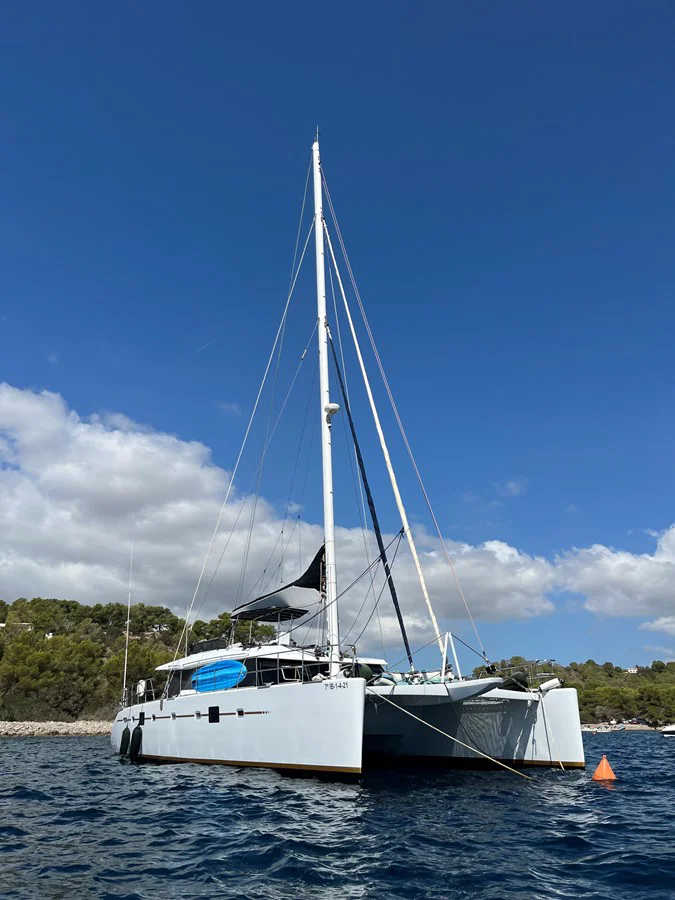 2005 Sunreef Yachts for sale in Barcelona, Spain, photo 5 of 5