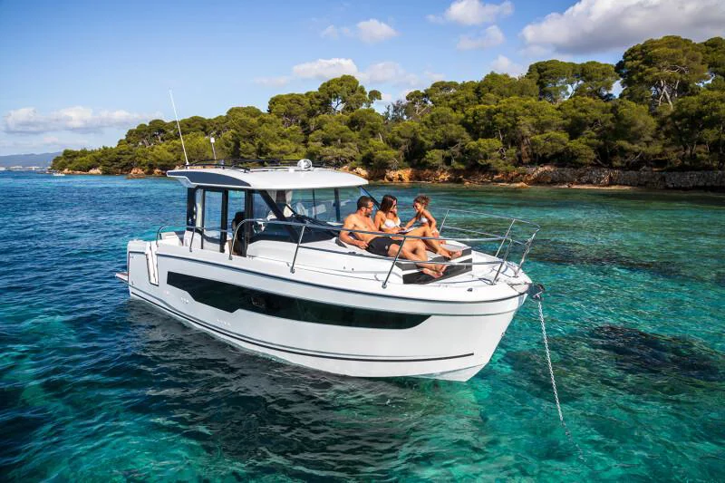 2025 Jeanneau Merry Fisher 895 Serie 2 | 29ft for sale in Koper, Slovenia