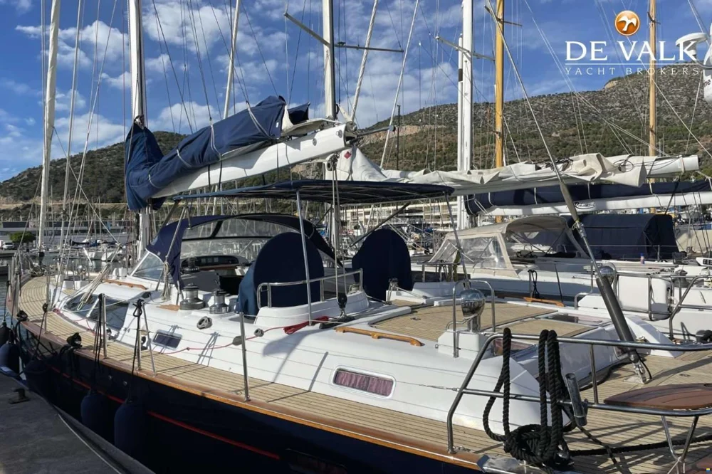 2004 Moody 64 for sale in Spain, photo 3 of 5
