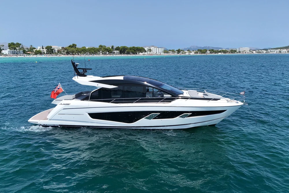 2024 Sunseeker Predator 65 | 67ft for sale in Antibes, France