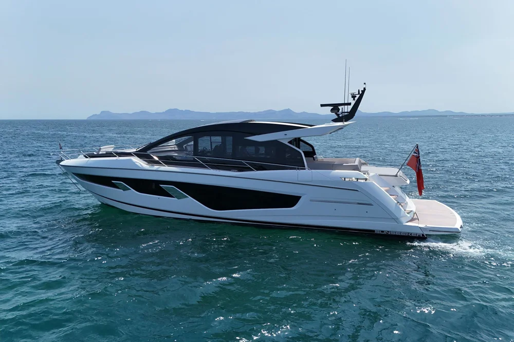 2024 SUNSEEKER Predator 65 for sale in Antibes, France, photo 2 of 5