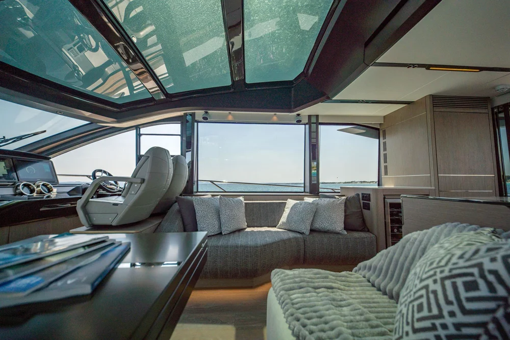 2024 SUNSEEKER Predator 65 for sale in Antibes, France, photo 4 of 5
