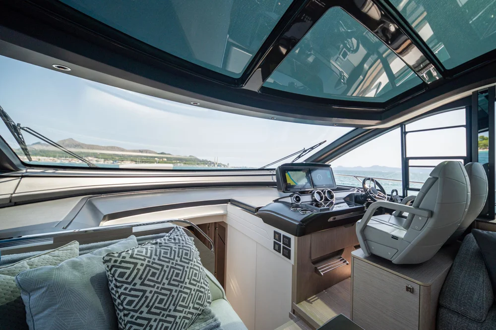 2024 SUNSEEKER Predator 65 for sale in Antibes, France, photo 5 of 5