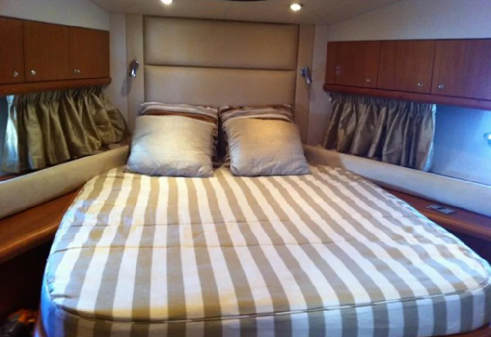 2009 SUNSEEKER Predator 52 for sale in Cogolin, France, photo 3 of 5