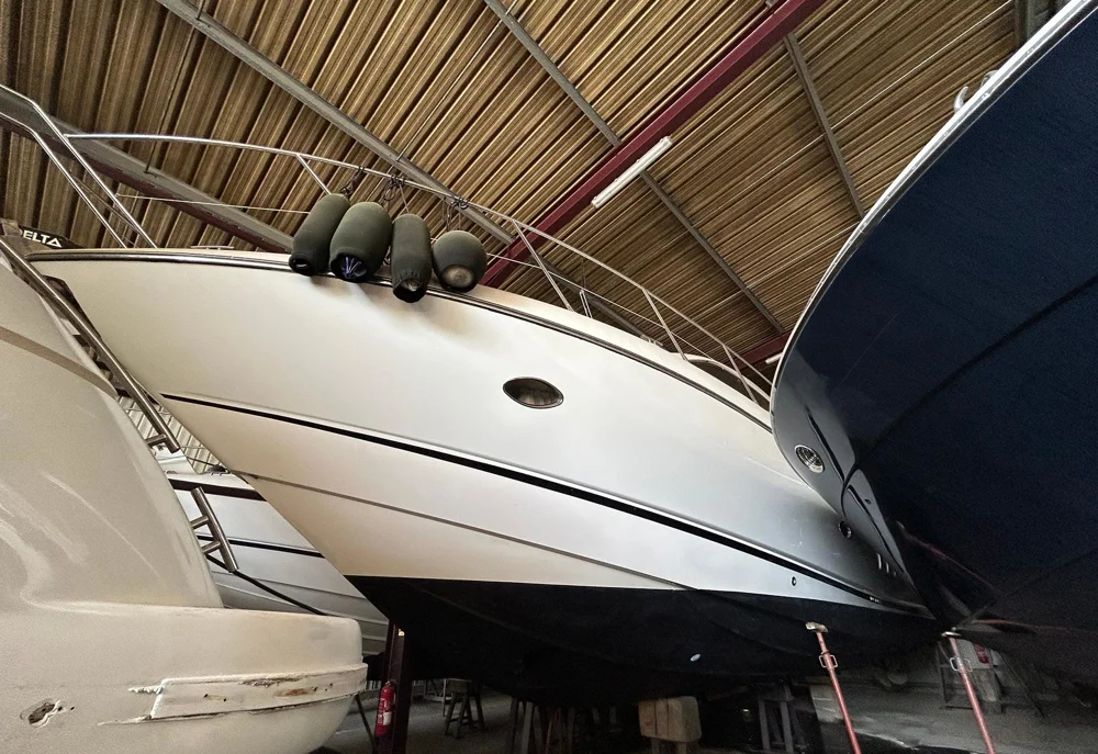2009 SUNSEEKER Predator 52 for sale in Cogolin, France, photo 5 of 5