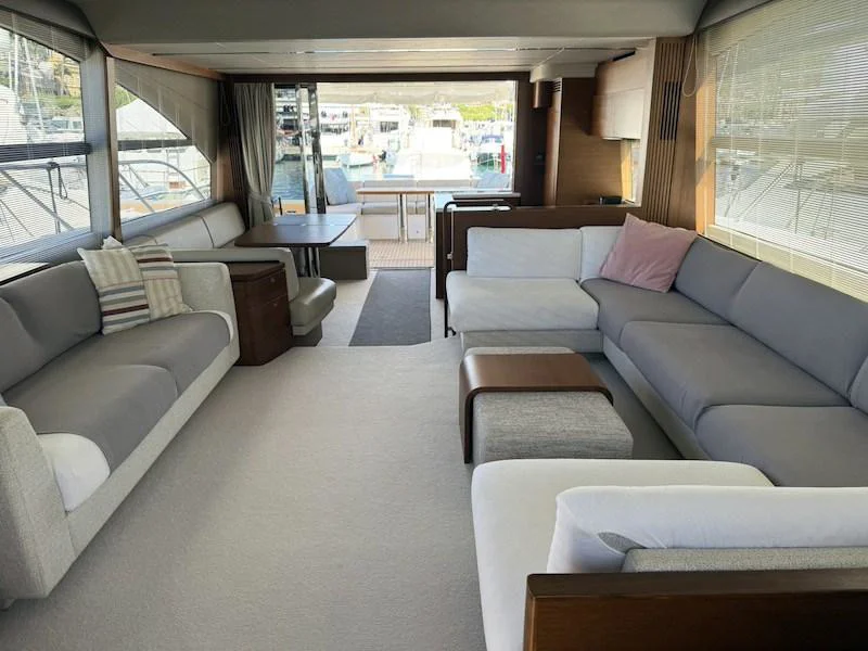 2019 Princess Yachts F70 for sale in Italy, photo 5 of 5
