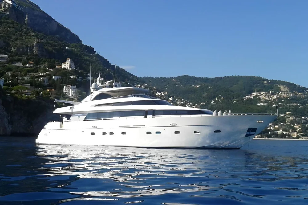 2010 Sanlorenzo SL88 for sale in Monte Carlo, Monaco, photo 1 of 5
