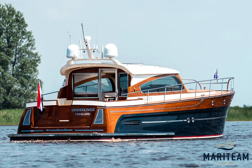2017 Breedendam MTB fourzero Wheelhouse for sale in Heeg, The Netherlands, photo 2 of 5