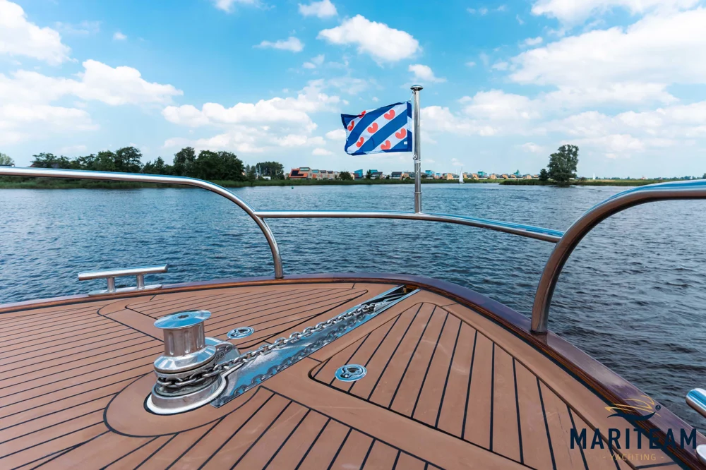 2017 Breedendam MTB fourzero Wheelhouse for sale in Heeg, The Netherlands, photo 3 of 5