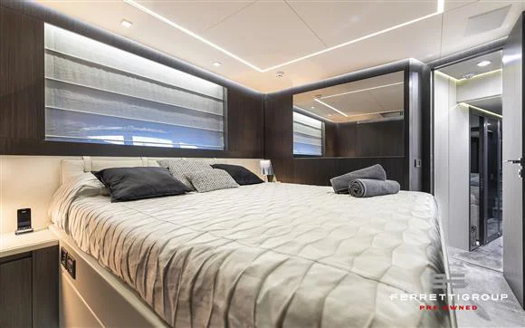 2017 Pershing 108 for sale in Spain, photo 3 of 4