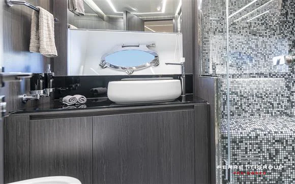 2017 Pershing 108 for sale in Spain, photo 4 of 4