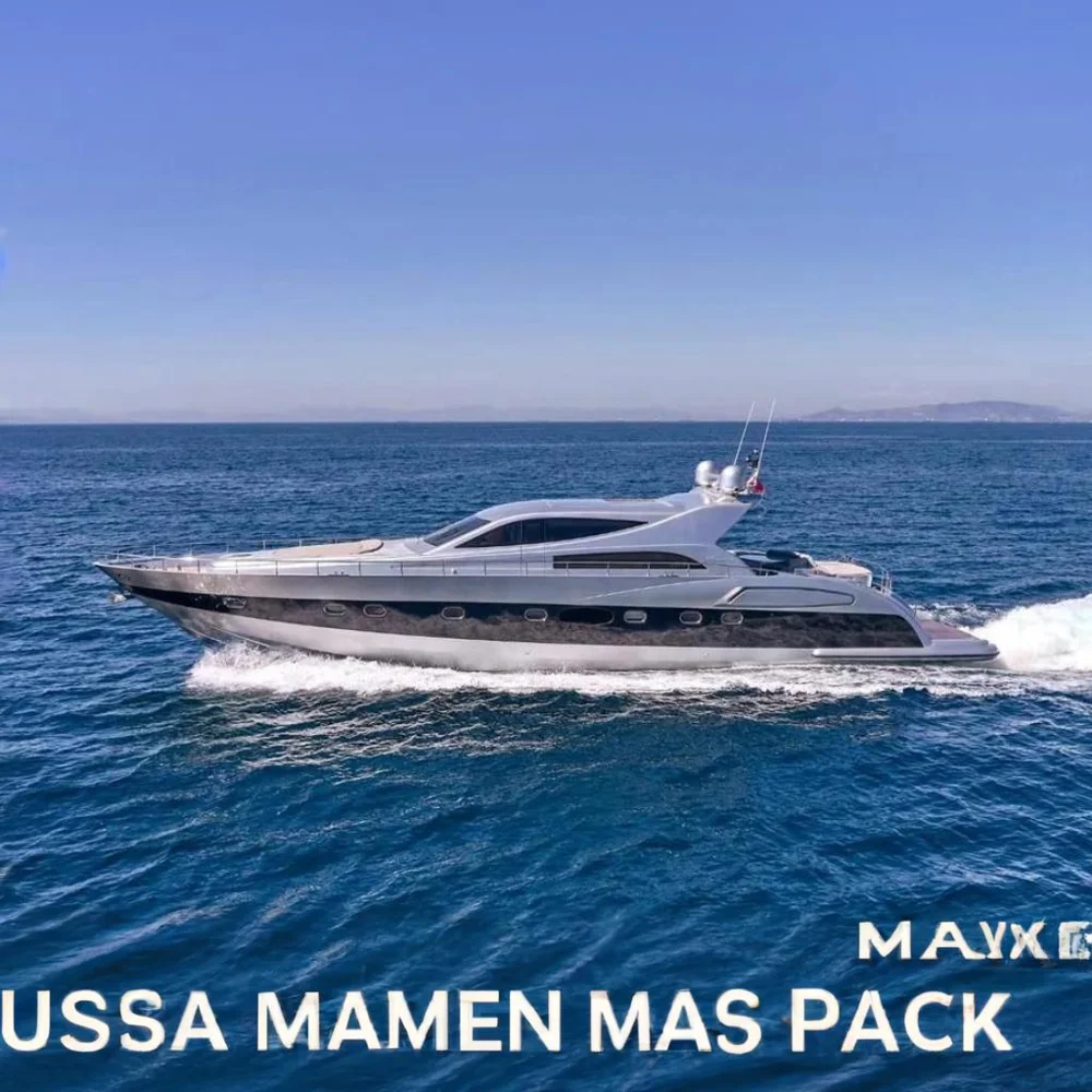 2006 Alfamarine 78 for sale in Alimos, Greece, photo 1 of 5
