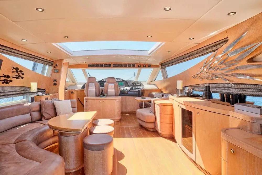 2006 Alfamarine 78 for sale in Alimos, Greece, photo 4 of 5