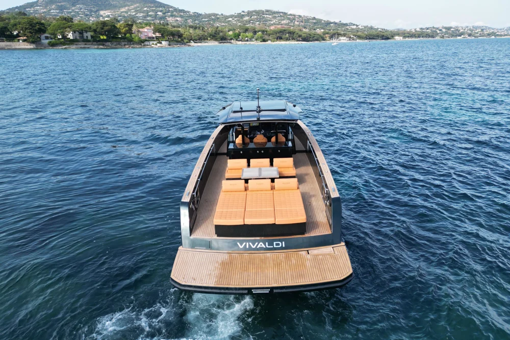 2022 Pardo Yachts 43 for sale in Grimaud, France, photo 4 of 5